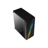 AEROCOOL ADVANCED TECHNOLOGIES AeroCool Streak - Midi Tower - ATX - Midi/minitower - ATX