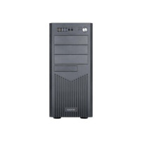 Chieftec BM-25B-OP - PC - SECC - Nero - ATX,Mini-ATX,Mini-ITX - 14 cm - 25 cm