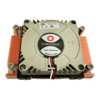 Inter-Tech A-18 - Processore - Ventilatore - 7 cm - Presa AM4 - 1100 Giri/min - 6000 Giri/min