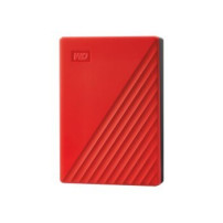 WD My Passport - Disco rigido esterno 4 TB
