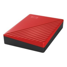 WD My Passport - Disco rigido esterno 4 TB