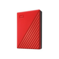 WD My Passport - Disco rigido esterno 4 TB