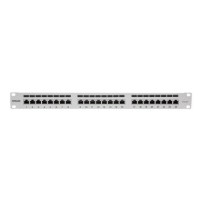 Intellinet 720854 - IEEE 802.3,IEEE 802.3ab,IEEE 802.3u - Gigabit Ethernet - Cat6a - F/UTP (FTP) - 22/24 - Grigio