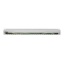Intellinet 720854 - IEEE 802.3,IEEE 802.3ab,IEEE 802.3u - Gigabit Ethernet - Cat6a - F/UTP (FTP) - 22/24 - Grigio