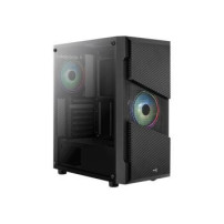 AEROCOOL ADVANCED TECHNOLOGIES Menace Saturn RGB - Tempere - Midi/minitower - ATX