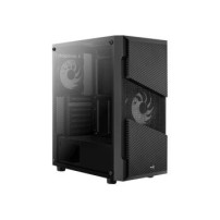 AEROCOOL ADVANCED TECHNOLOGIES Menace Saturn RGB - Tempere - Midi/minitower - ATX