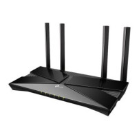 TP-LINK Archer AX10 - Wi-Fi 6 (802.11ax) - Dual-band (2.4 GHz/5 GHz) - Collegamento ethernet LAN - Nero - Router da tavolo