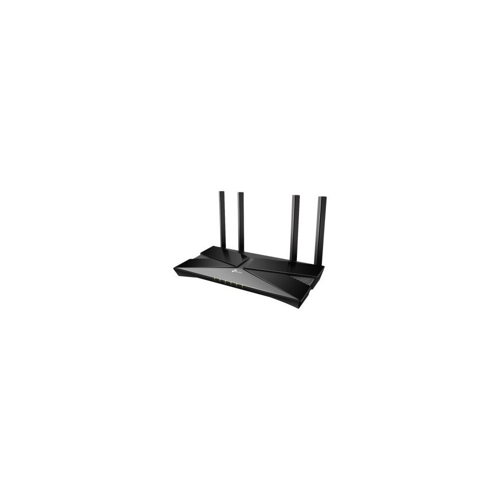 TP-LINK Archer AX10 - Wi-Fi 6 (802.11ax) - Dual-band (2.4 GHz/5 GHz) - Collegamento ethernet LAN - Nero - Router da tavolo