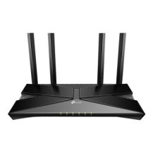 TP-LINK Archer AX10 - Wi-Fi 6 (802.11ax) - Dual-band (2.4 GHz/5 GHz) - Collegamento ethernet LAN - Nero - Router da tavolo