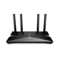 TP-LINK Archer AX10 - Wi-Fi 6 (802.11ax) - Dual-band (2.4 GHz/5 GHz) - Collegamento ethernet LAN - Nero - Router da tavolo
