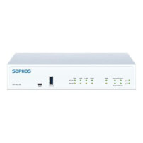 Sophos SD-RED 20 - 250 Mbit/s - IEEE 802.3,IEEE 802.3ab,IEEE 802.3u - 10,100,1000 Mbit/s - 256-bit AES - Cablato - Bianco