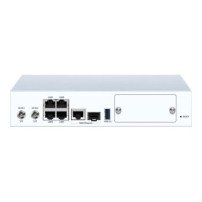 Sophos SD-RED 20 - 250 Mbit/s - IEEE 802.3,IEEE 802.3ab,IEEE 802.3u - 10,100,1000 Mbit/s - 256-bit AES - Cablato - Bianco