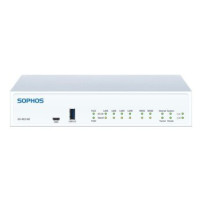 Sophos SD-RED 60 - 850 Mbit/s - IEEE 802.3,IEEE 802.3ab,IEEE 802.3af,IEEE 802.3u - 10,100,1000 Mbit/s - 256-bit AES - Cablato -