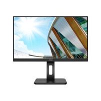 AOC P2 Q24P2Q - 60,5 cm (23.8″) - 2560 x 1440 Pixel - Quad HD - LED - 4 ms - Nero
