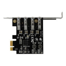 Delock 90304 - PCIe - USB 3.2 Gen 1 (3.1 Gen 1) - A basso profilo - PCIe 2.0 - Verde - Cina