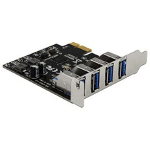Delock 90304 - PCIe - USB 3.2 Gen 1 (3.1 Gen 1) - A basso profilo - PCIe 2.0 - Verde - Cina
