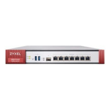 ZyXEL USG Flex 500 - 2300 Mbit/s - 810 Mbit/s - 82,23 BTU/h - 41,5 dB - 529688 h - DCC - CE - C-Tick - LVD