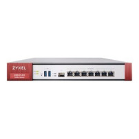 ZyXEL USG Flex 500 - 2300 Mbit/s - 810 Mbit/s - 82,23 BTU/h - 41,5 dB - 529688 h - DCC - CE - C-Tick - LVD