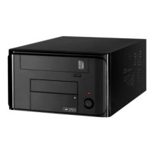 Inter-Tech MI-008 ITX - PC - Nero - Mini-ITX - 4 cm - 27 cm - SFX