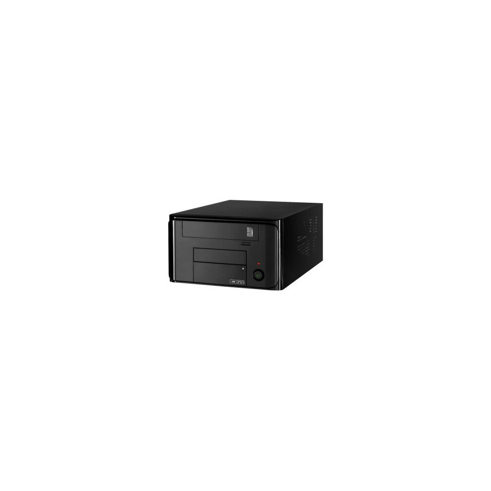 Inter-Tech MI-008 ITX - PC - Nero - Mini-ITX - 4 cm - 27 cm - SFX