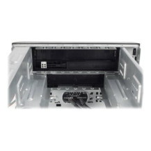Inter-Tech MI-008 ITX - PC - Nero - Mini-ITX - 4 cm - 27 cm - SFX