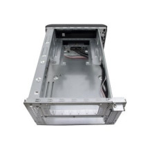 Inter-Tech MI-008 ITX - PC - Nero - Mini-ITX - 4 cm - 27 cm - SFX