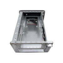 Inter-Tech MI-008 ITX - PC - Nero - Mini-ITX - 4 cm - 27 cm - SFX
