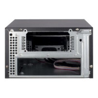 Inter-Tech MI-008 ITX - PC - Nero - Mini-ITX - 4 cm - 27 cm - SFX