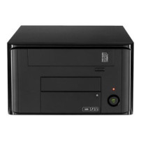 Inter-Tech MI-008 ITX - PC - Nero - Mini-ITX - 4 cm - 27 cm - SFX