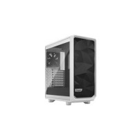Fractal Design Meshify 2 Compact - PC - Acciaio - Vetro temperato - Bianco - ATX - micro ATX - Mini-ITX - Giocare - 16,9 cm