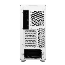 Fractal Design Meshify 2 Compact - PC - Acciaio - Vetro temperato - Bianco - ATX - micro ATX - Mini-ITX - Giocare - 16,9 cm