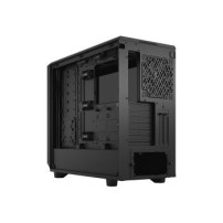 Fractal Design Meshify 2 - PC - Acciaio - Nero - ATX - EATX - micro ATX - Mini-ITX - Giocare - 18,5 cm