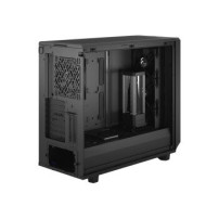 Fractal Design Meshify 2 - PC - Acciaio - Nero - ATX - EATX - micro ATX - Mini-ITX - Giocare - 18,5 cm