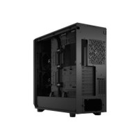 Fractal Design Meshify 2 XL Light Tempered Glass - PC - Nero - ATX - EATX - micro ATX - Mini-ITX - SSI CEB - Acciaio - Vetro tem