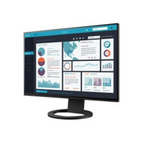 EIZO FlexScan EV2495-BK - 61,2 cm (24.1″) - 1920 x 1200 Pixel - WUXGA - LED - 5 ms - Nero