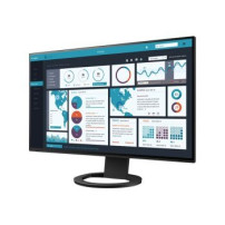 EIZO FlexScan EV2795-BK - 68,6 cm (27″) - 2560 x 1440 Pixel - Quad HD - LED - 5 ms - Nero
