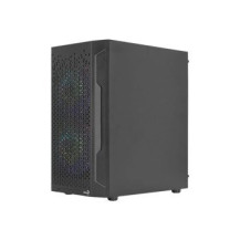AEROCOOL ADVANCED TECHNOLOGIES Aerocool Trinity Mini - Mini Tower - PC - Nero - micro ATX - Mini-ITX - ABS - SPCC - 15,8 cm