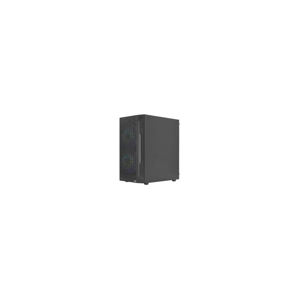 AEROCOOL ADVANCED TECHNOLOGIES Aerocool Trinity Mini - Mini Tower - PC - Nero - micro ATX - Mini-ITX - ABS - SPCC - 15,8 cm