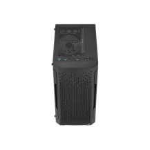 AEROCOOL ADVANCED TECHNOLOGIES Aerocool Trinity Mini - Mini Tower - PC - Nero - micro ATX - Mini-ITX - ABS - SPCC - 15,8 cm