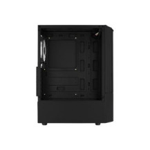 AEROCOOL ADVANCED TECHNOLOGIES Aerocool Quantum Mesh - PC - Nero - ATX - micro ATX - Mini-ITX - Acrilonitrile butadiene stirene