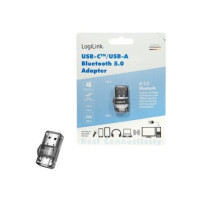LogiLink Adattatore di Rete USB-C 3.2 / USB-A 3.2