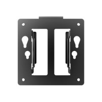 AOC VESA-P2 - Staffa - Nero - Acciaio - Parete - 100 x 100 mm - 68,6 cm (27″)