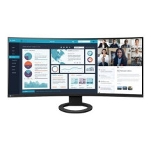 EIZO FlexScan EV3895-BK - 95,2 cm (37.5″) - 3840 x 1600 Pixel - UltraWide Quad HD+ - LED - 5 ms - Nero