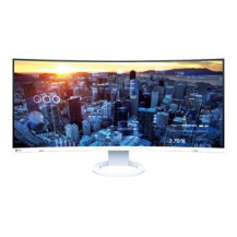 EIZO FlexScan EV3895-WT - 95,2 cm (37.5″) - 3840 x 1600 Pixel - UltraWide Quad HD+ - LED - 5 ms - Bianco