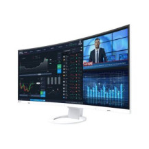 EIZO FlexScan EV3895-WT - 95,2 cm (37.5″) - 3840 x 1600 Pixel - UltraWide Quad HD+ - LED - 5 ms - Bianco
