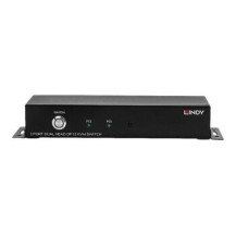 Lindy 39306 - 3840 x 2160 Pixel - 4K Ultra HD - Nero