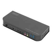DIGITUS DS-12850 - 4096 x 2160 Pixel - 4K Ultra HD