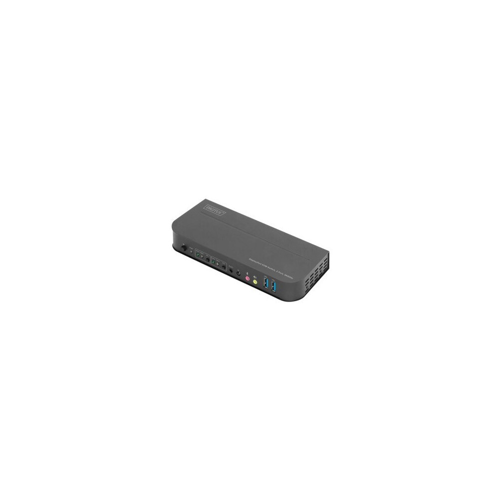 DIGITUS DS-12850 - 4096 x 2160 Pixel - 4K Ultra HD