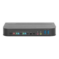 DIGITUS DS-12850 - 4096 x 2160 Pixel - 4K Ultra HD