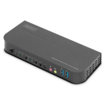 DIGITUS DS-12850 - 4096 x 2160 Pixel - 4K Ultra HD